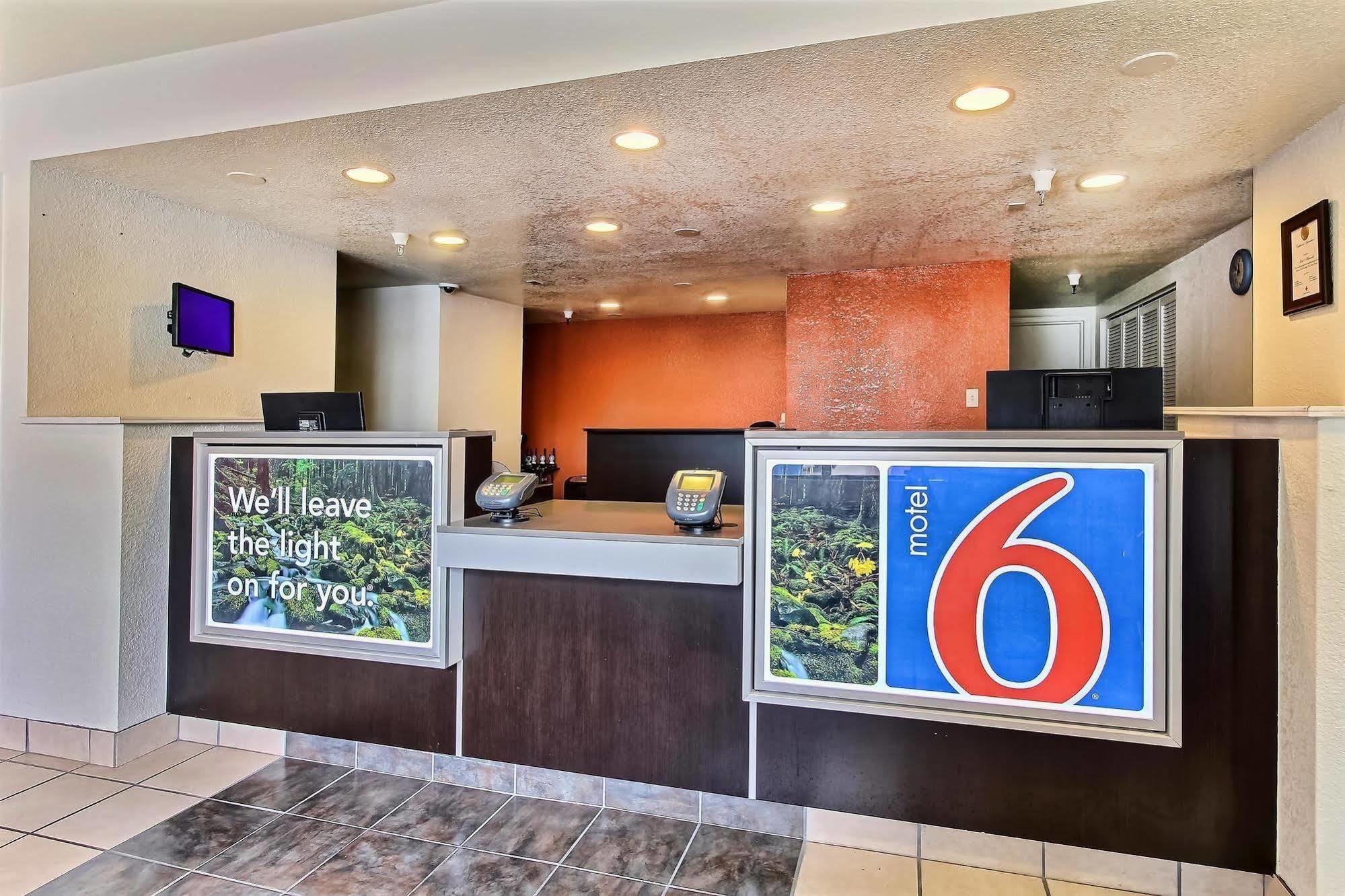 Motel 6-Watsonville, Ca - Monterey Area Exterior foto